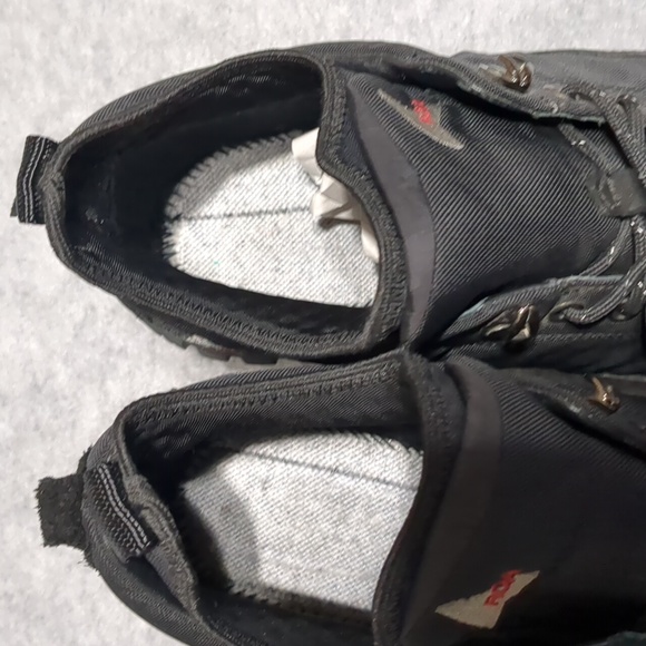 ROA Double Neal canvas sneakers Men's Size EU42 US9 - Picture 6 of 11